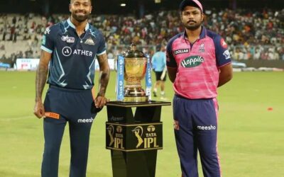 आईपीएल (IPL) 2022  गुजरात टाइटंस बना 15वें सीजन का चैंपियन, फाइनल में राजस्थान को हराया