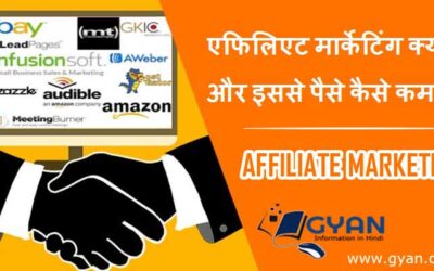 एफिलिएट मार्केटिंग क्या है और इससे पैसे कैसे कमाए? | What is Affiliate Marketing & how to make money