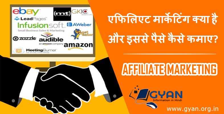 Affiliate Marketing