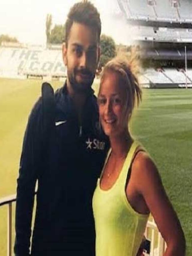 Virat Kohli को शादी के लिए प्रपोज करने वाली Danielle Wyatt ने की सगाई,