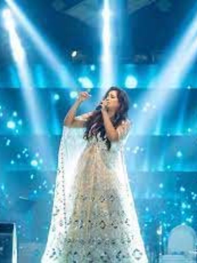 Shreya Ghoshal: सिंगर श्रेया घोषाल हैं करोड़ों की संपत्ति जानकर