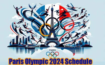 पेरिस 2024 ओलंपिक, शेड्यूल, टीम, प्लेयर्स और विनर्स लिस्ट | Paris Olympic 2024 Schedule, Time Table, Players List Hindi